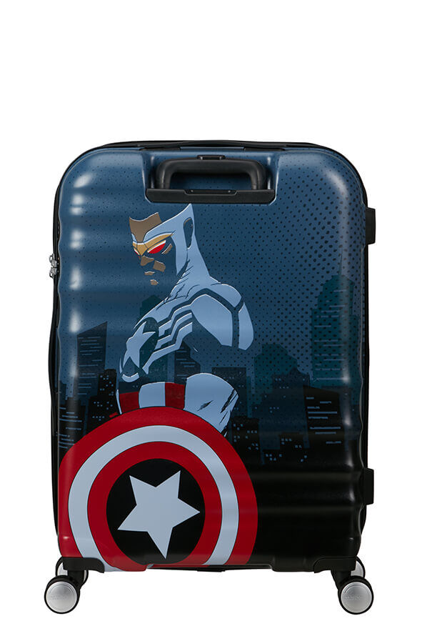 Marvel Wavebreaker Medium Check-in