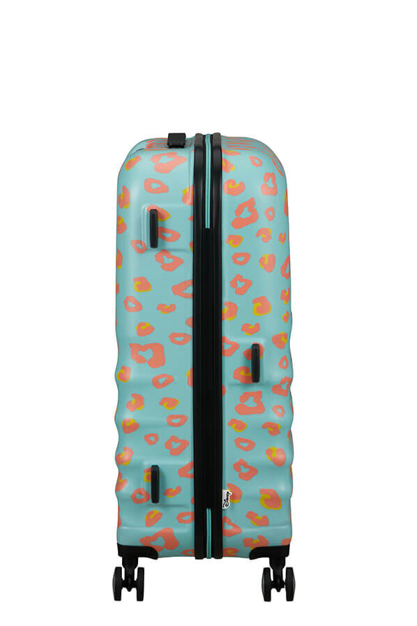 American Tourister Disney Wavebreaker Spinner TSA Disney Fl 67cm  Minnie Pastel Dots American Tourister Disney Wavebreaker Spinner TSA Disney Fl 67cm  Minnie Pastel Dots