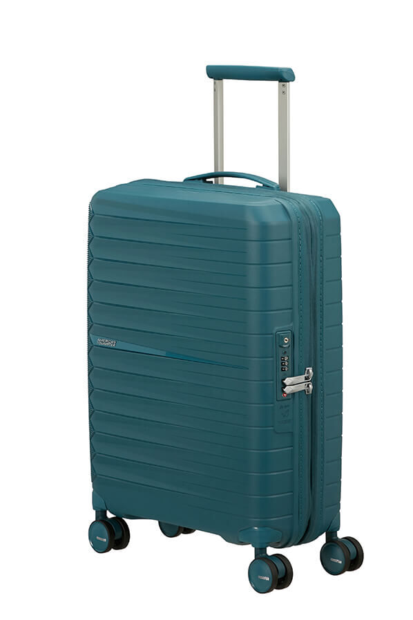 American Tourister Fastforward Spinner 55/20 TSA EXP 55cm  Totally Teal