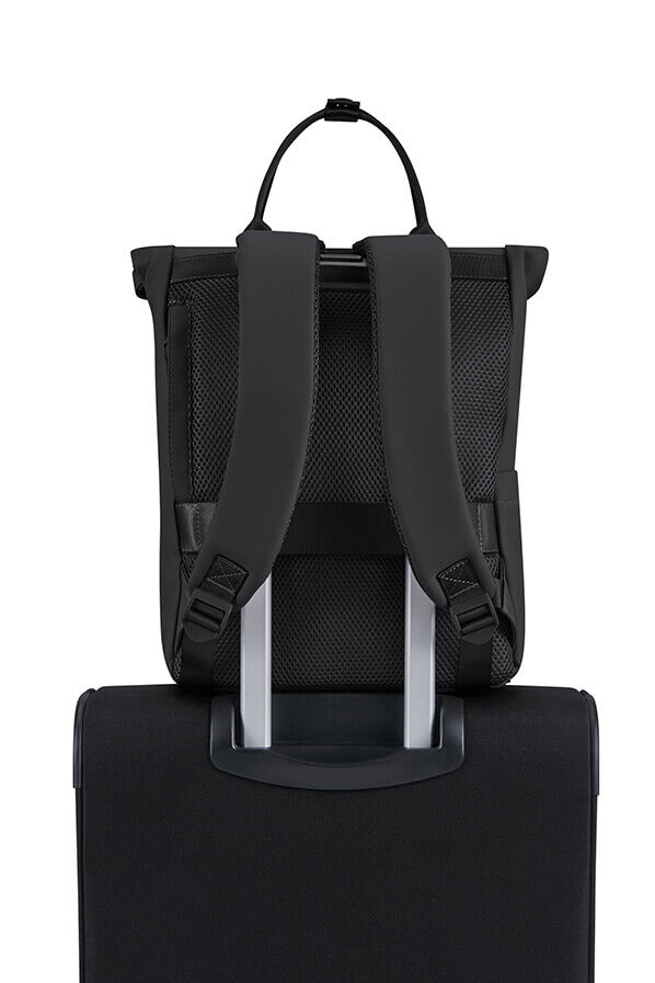 American Tourister Urban Groove UG16 Backpack City Mono  Schwarz