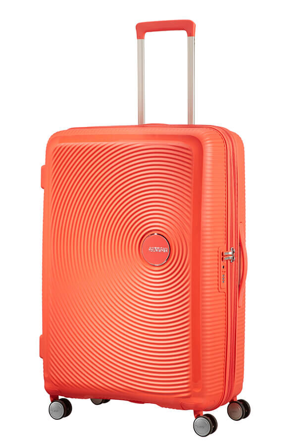 American tourister soundbox spinner 77 exp online
