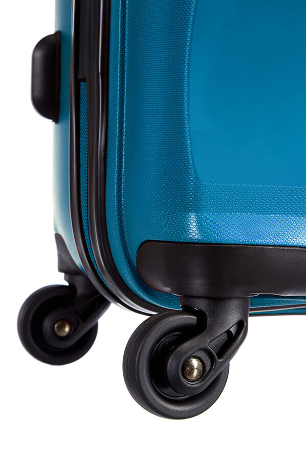 American Tourister Bon Air 4-wheel 75cm large Spinner Seaport Blue