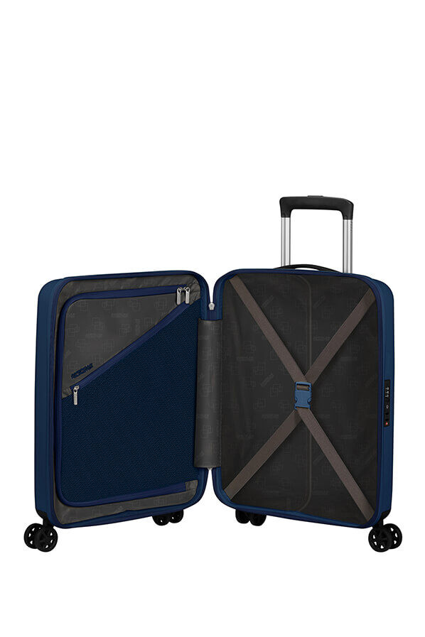 American Tourister Rejoy Spinner 55/20 Tsa 55cm  Navy Blue