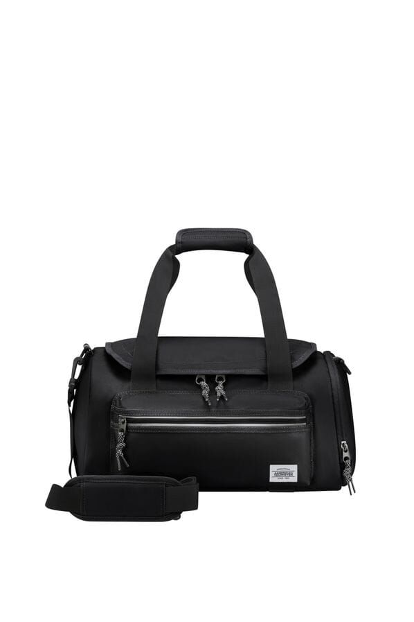 American Tourister Brightup Cabin Duffle Zip  Schwarz