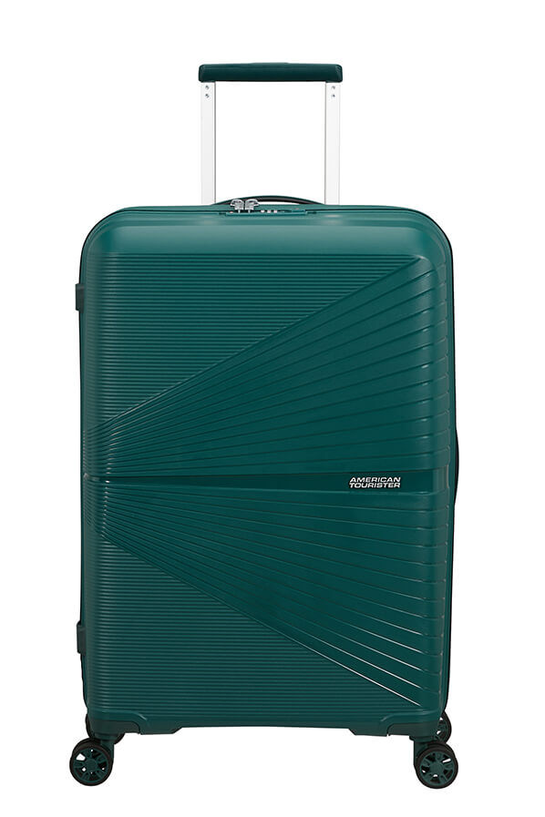 American Tourister Airconic Spinner 67/24 TSA RPP  Forest Green