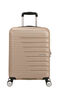 American Tourister Flashline Spinner 55/20 TSA  Ivory gold