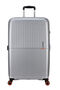 American Tourister Geopop Spinner 77/28 Tsa. 77cm  Metallic Silver