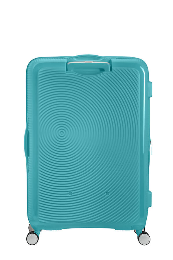 American Tourister Soundbox Spinner Expandable 77cm  Turquoise Tonic American Tourister Soundbox Spinner Expandable 77cm  Turquoise Tonic