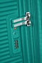 American Tourister Soundbox 3 PC Set A  Forest Green American Tourister Soundbox 3 PC Set A  Forest Green