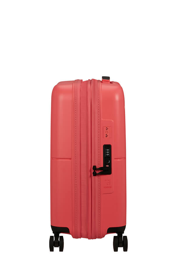 American Tourister Dashpop Disney Spinner Expandable TSA Disney 55cm  Minnie Pop Letters American Tourister Dashpop Disney Spinner Expandable TSA Disney 55cm  Minnie Pop Letters