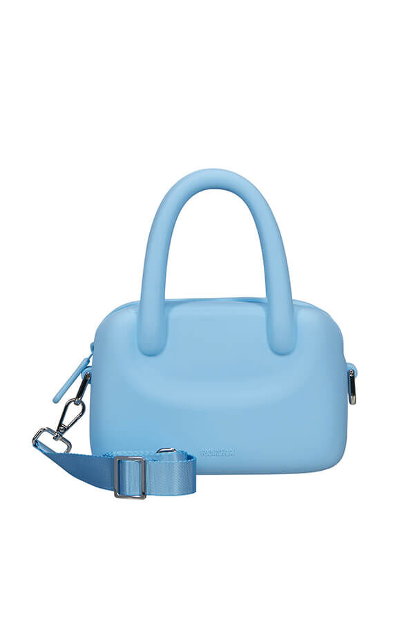 Jellypop Mini Bag | American Tourister Jellypop Mini Bag  Neptune Blue