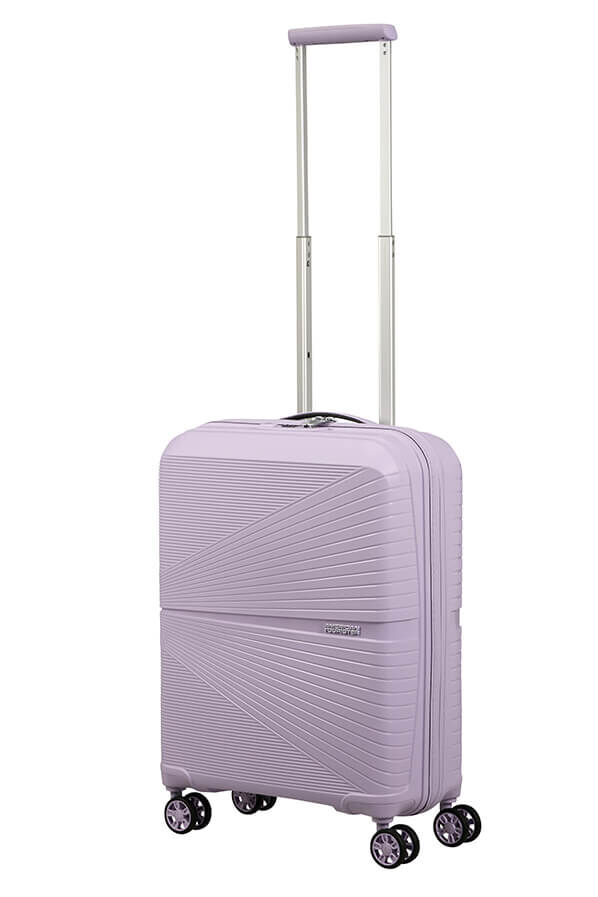 American Tourister Airconic Spinner 55/20 Tsa 55cm  Stormy Lilac American Tourister Airconic Spinner 55/20 Tsa 55cm  Stormy Lilac