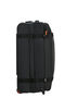 American Tourister Urban Track Duffle with Wheels Lmtd M  Black/Orange