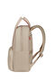 American Tourister Puffypop Laptop Backpack 15.6' M  Beige