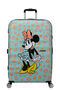 American Tourister Disney Wavebreaker Spinner TSA Disney Fl 77cm  Minnie Pastel Dots American Tourister Disney Wavebreaker Spinner TSA Disney Fl 77cm  Minnie Pastel Dots