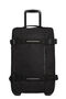 American Tourister Urban Track Duffle with Wheels S  Asphalt Black American Tourister Urban Track Duffle with Wheels S  Asphalt Black