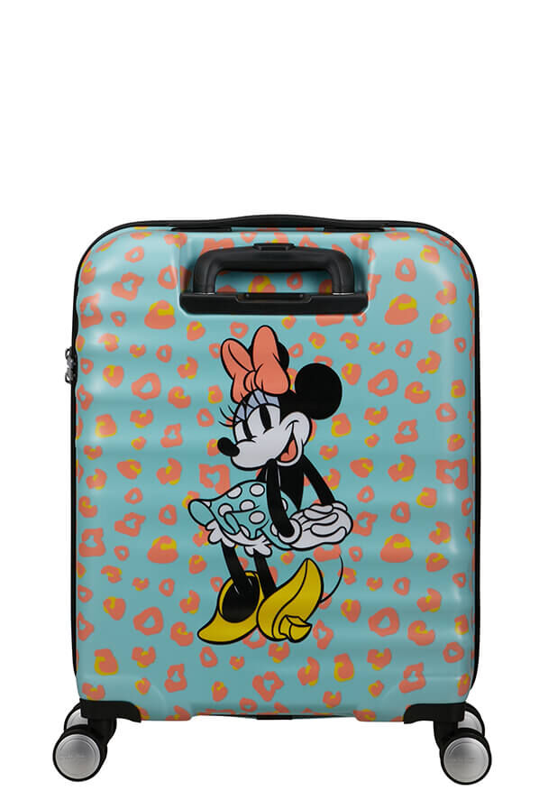 American Tourister Disney Wavebreaker Spinner TSA Disney Fl 55cm  Minnie Pastel Dots