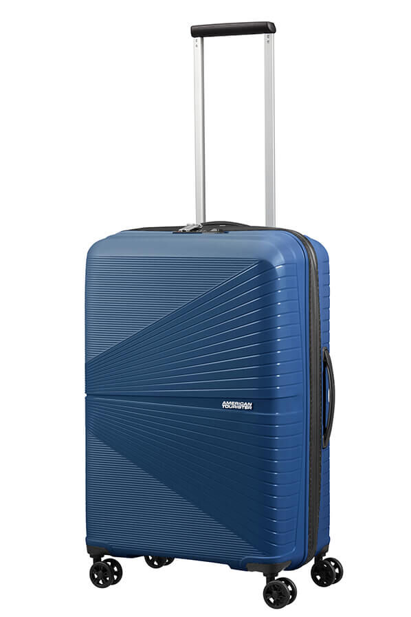 American Tourister Airconic Spinner 67/24 Tsa 67cm  Midnight Navy American Tourister Airconic Spinner 67/24 Tsa 67cm  Midnight Navy