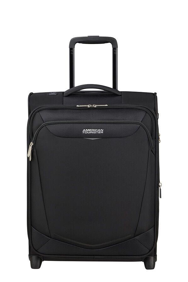 American Tourister SummerRide Upright S EXP TSA Schwarz