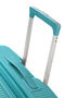 American Tourister Soundbox Spinner Expandable 77cm  Turquoise Tonic American Tourister Soundbox Spinner Expandable 77cm  Turquoise Tonic
