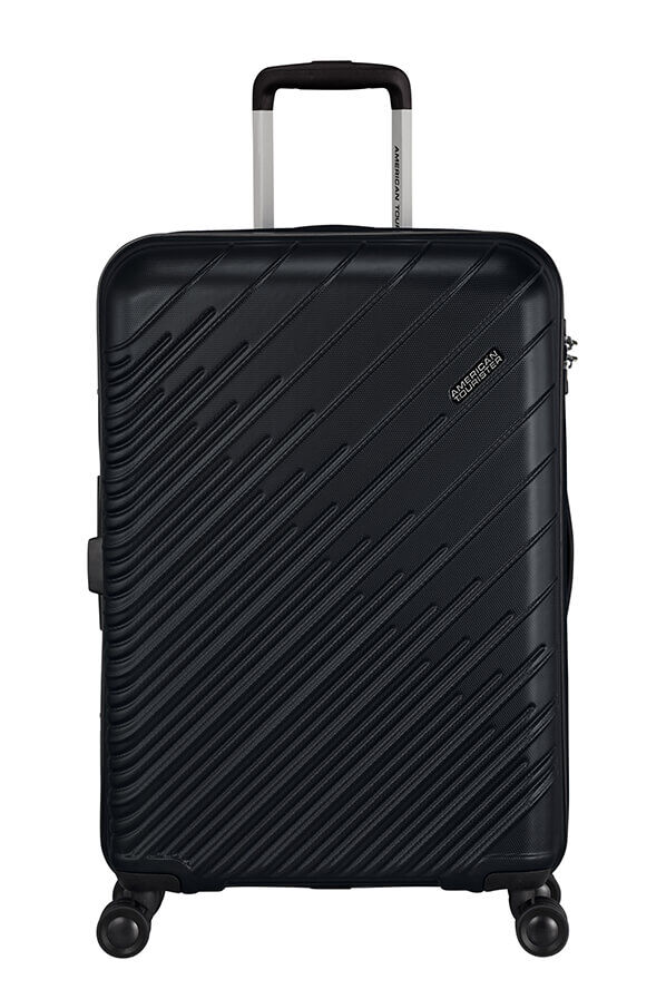 American Tourister Speedstar Spinner 67/24 Exp Tsa  Schwarz