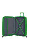 American Tourister SoundBox Spinner Expandable 77cm  Grass Green American Tourister SoundBox Spinner Expandable 77cm  Grass Green