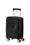 American Tourister Soundbox Mini Spinner 47cm  Bass Black American Tourister Soundbox Mini Spinner 47cm  Bass Black