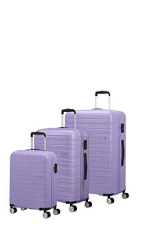 American Tourister High Turn Kofferset
