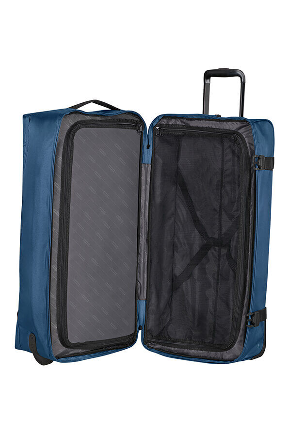 American Tourister Urban Track Duffle with wheels L  Combat Navy American Tourister Urban Track Duffle with wheels L  Combat Navy