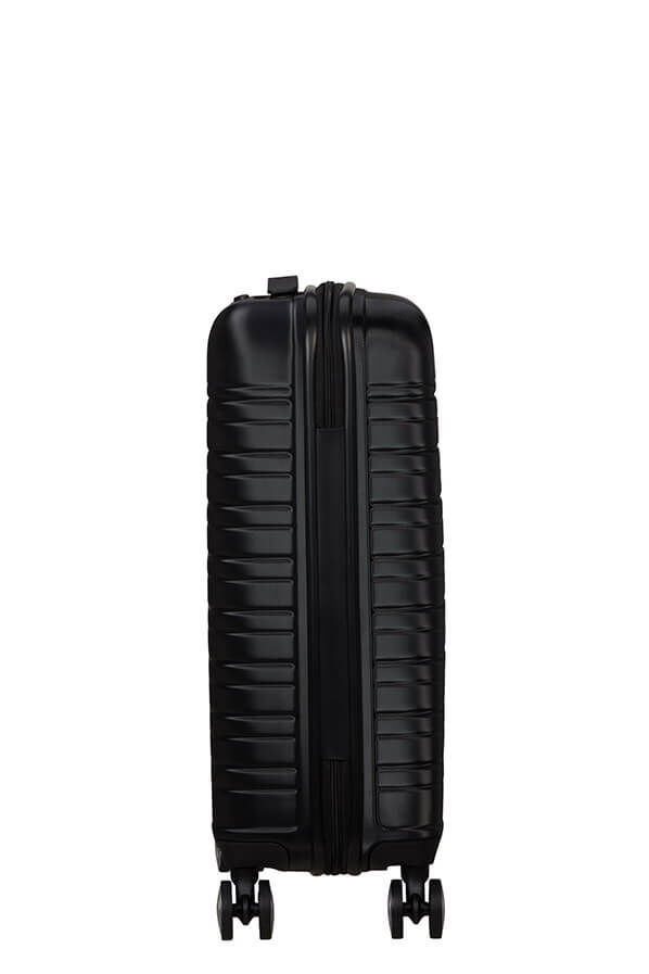 Black hard shell cabin suitcase shop