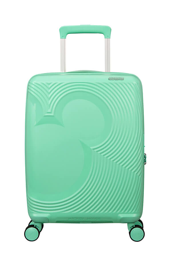 American Tourister Mickey Magic Sinner 55/20 EXP TSA  Mickey Jelly Mint