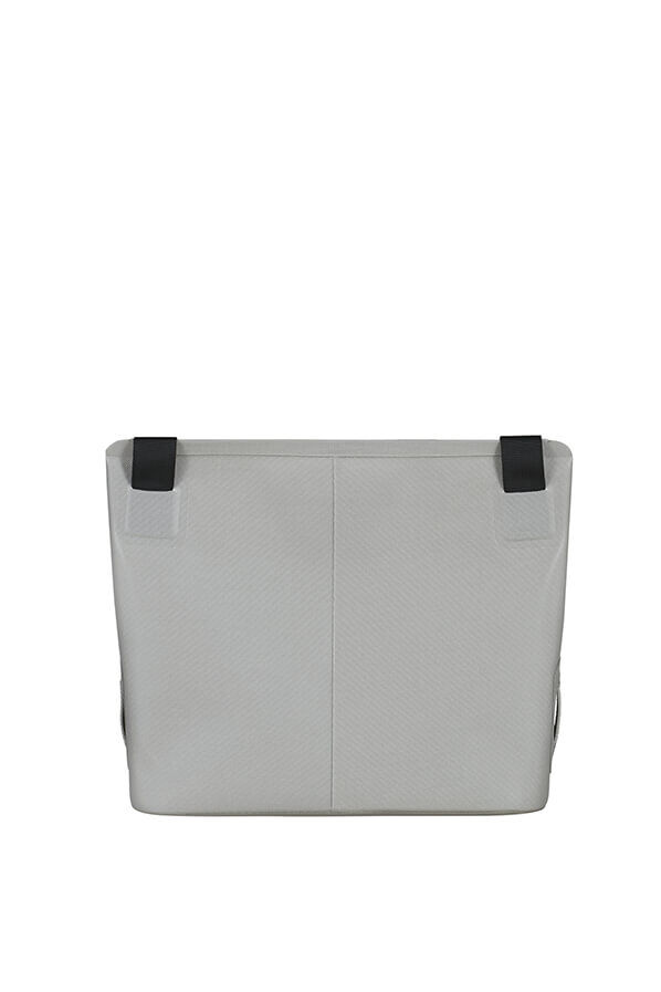 Colourdry Schultertasche M | American Tourister Colourdry Shoulder Bag M  Glacial Silver