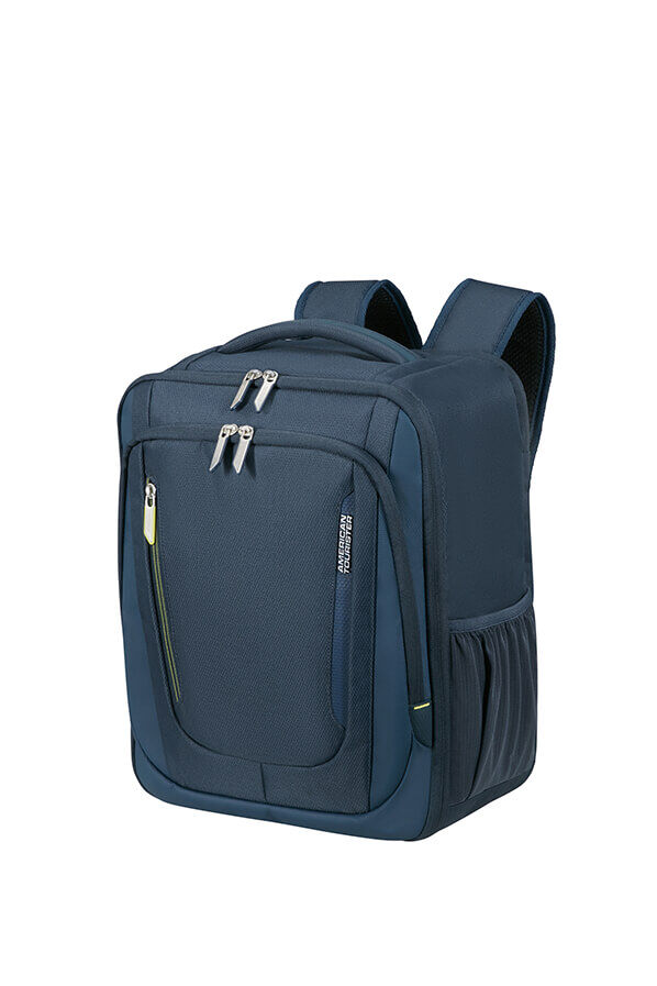 American Tourister Wanderlite Cabin Backpack S/M  Dark Navy