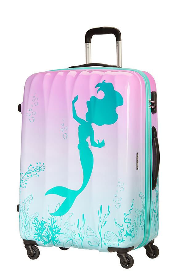Little mermaid travel bag on sale