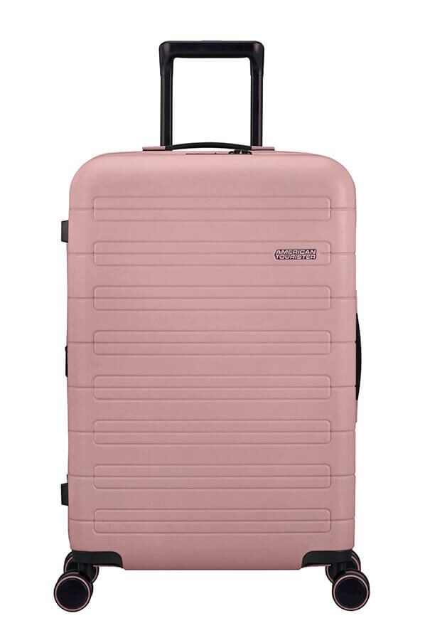 American Tourister Novastream Spinner 67/24 TSA Exp. 67cm  Vintage Pink