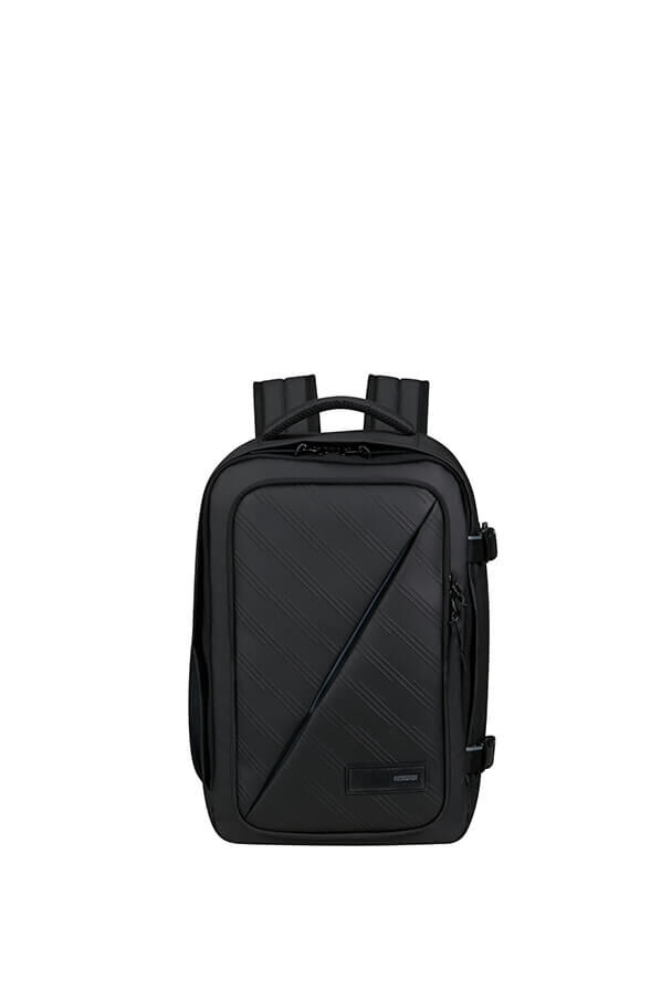 American Tourister Take2cabin Backpack Prime S  Schwarz