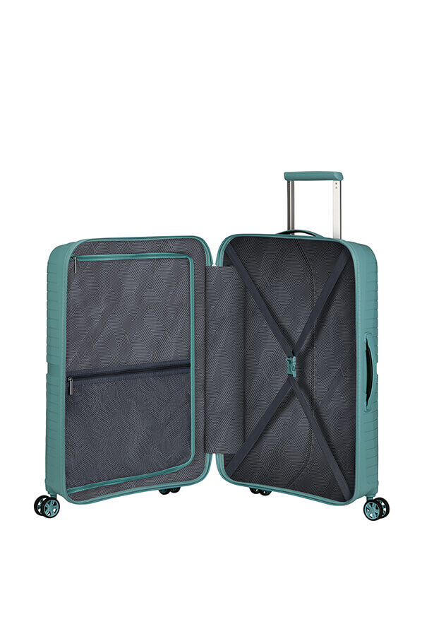American Tourister Airconic Spinner 67/24 Tsa 67cm  Dusty Turquoise American Tourister Airconic Spinner 67/24 Tsa 67cm  Dusty Turquoise