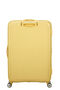 American Tourister SoundBox Spinner TSA Expandable 77cm  Pastel Yellow American Tourister SoundBox Spinner TSA Expandable 77cm  Pastel Yellow