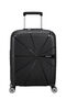 American Tourister Starvibe Spinner Expandable TSA 55cm Schwarz American Tourister Starvibe Spinner Expandable TSA 55cm Schwarz