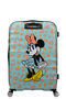 American Tourister Disney Wavebreaker Spinner TSA Disney Fl 77cm  Minnie Pastel Dots American Tourister Disney Wavebreaker Spinner TSA Disney Fl 77cm  Minnie Pastel Dots