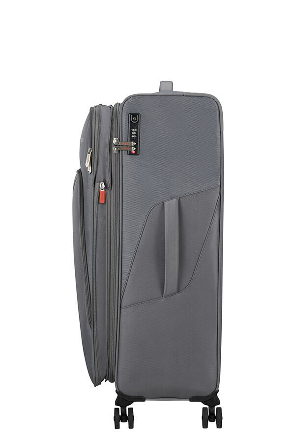 American Tourister Summerfunk Spinner Exp TSA 79cm  Titanium Grey