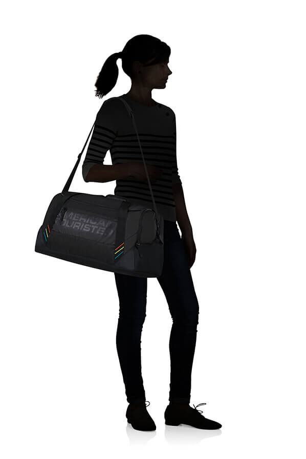 American Tourister Urban Groove Ug23 Duffle Sport  Schwarz