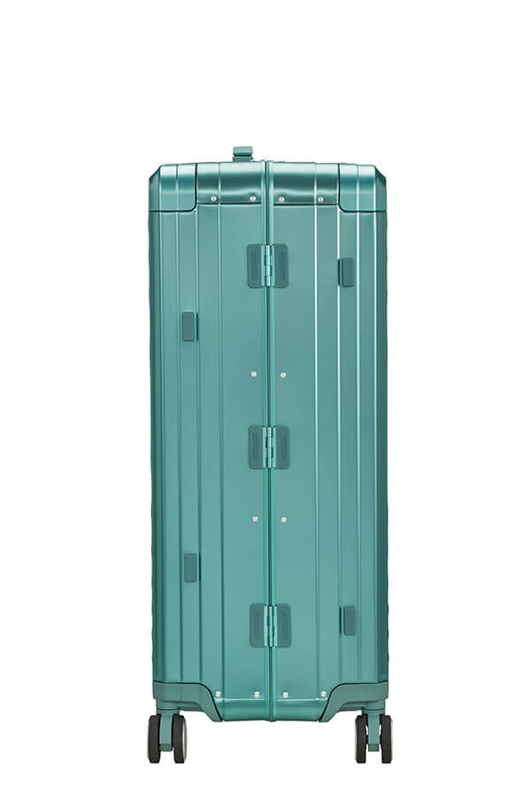 American Tourister Soundbox Alu Spinner TSA 77cm  Dusty Turquoise American Tourister Soundbox Alu Spinner TSA 77cm  Dusty Turquoise