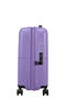 American Tourister DashPop Spinner Expandable TSA 55cm Violet Purple