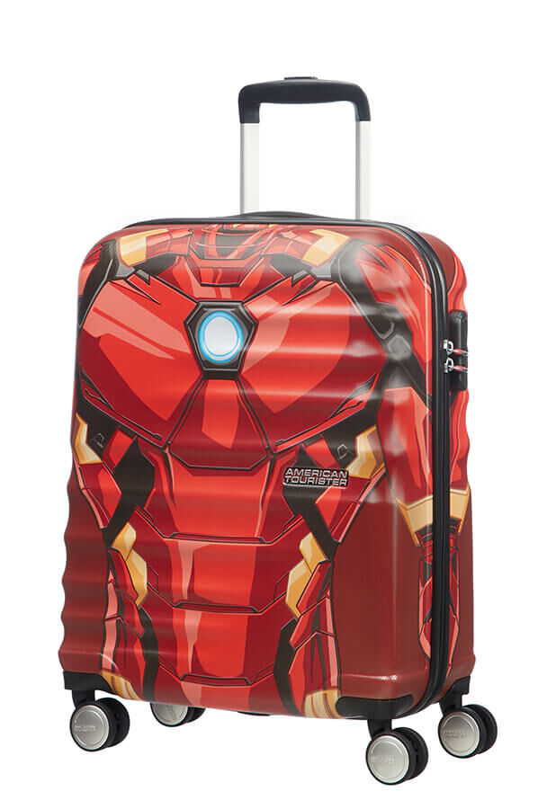 Marvel Wavebreaker Trolley mit 4 Rollen 55cm