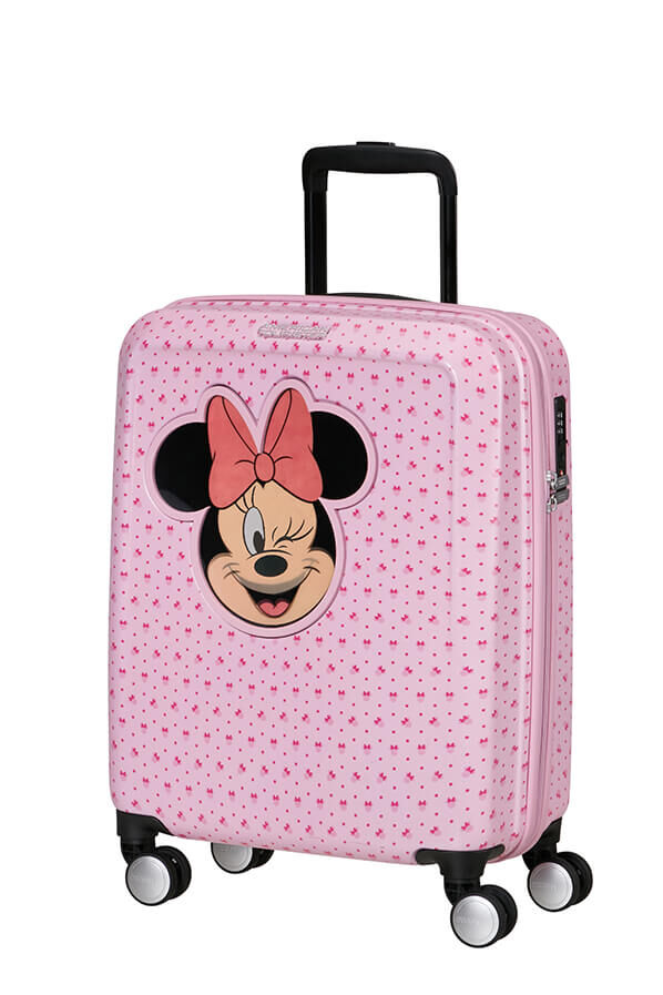 American Tourister Funlight Disney Spinner Disney 55cm  Minnie Lenticular Pink American Tourister Funlight Disney Spinner Disney 55cm  Minnie Lenticular Pink