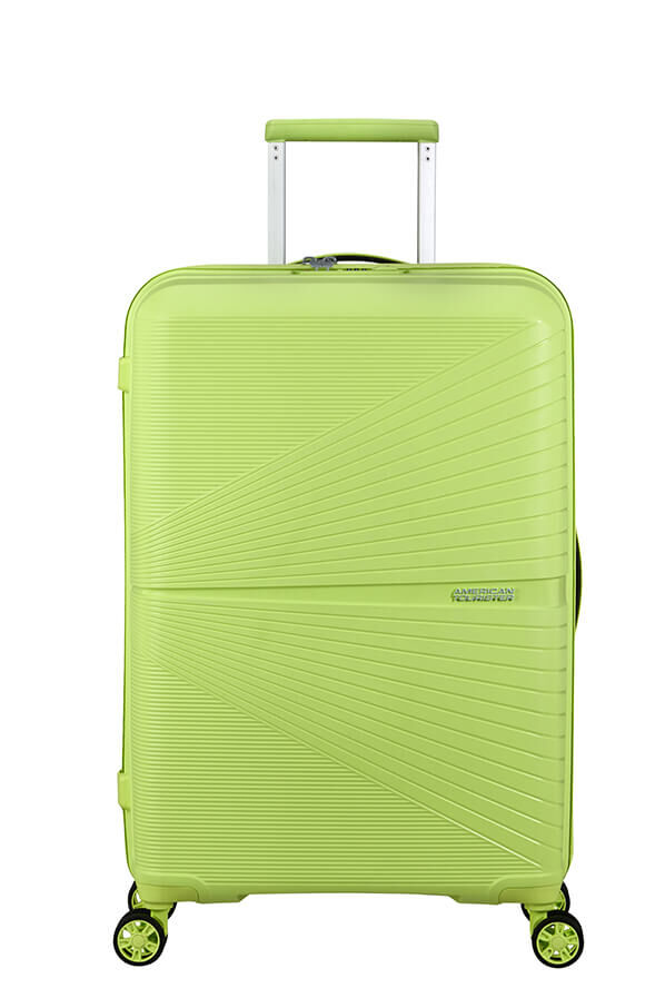 American Tourister Airconic Spinner 67/24 Tsa 67cm  Electric Lime American Tourister Airconic Spinner 67/24 Tsa 67cm  Electric Lime