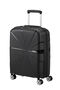 American Tourister Starvibe Spinner Expandable TSA 55cm Schwarz American Tourister Starvibe Spinner Expandable TSA 55cm Schwarz
