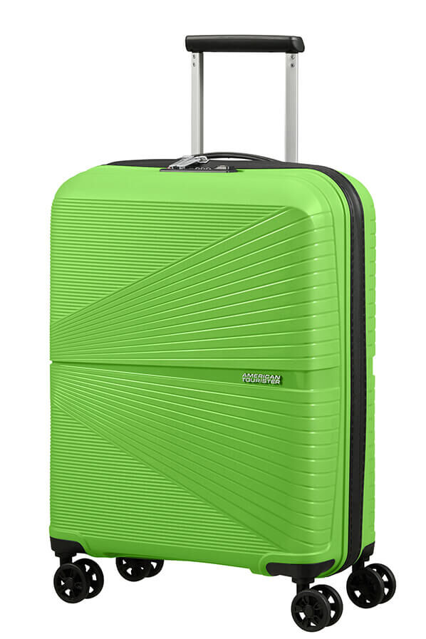 American Tourister Airconic Spinner 55cm  Acid Green American Tourister Airconic Spinner 55cm  Acid Green
