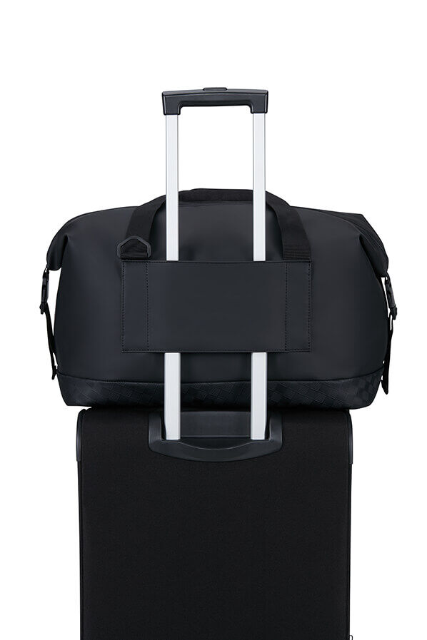 Urban Tide Reisetasche | American Tourister Urban Tide Weekender Duffle  Schwarz